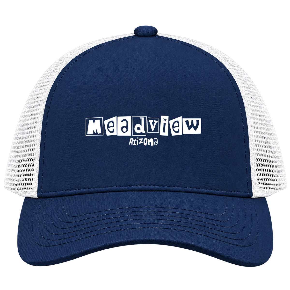 Meadview, Arizona Hometown Trucker Cap
