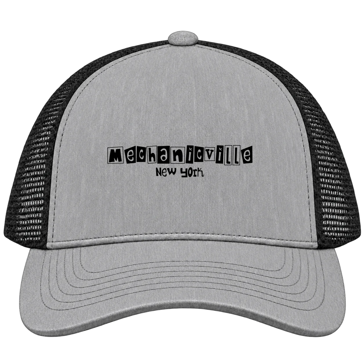 Mechanicville, New York Hometown Trucker Cap