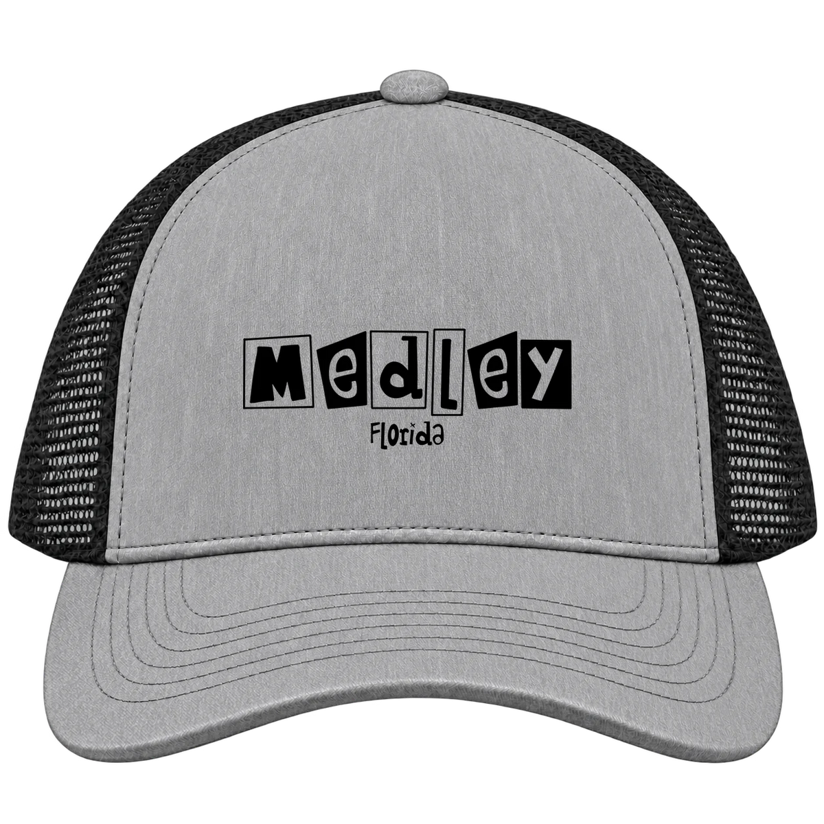 Medley, Florida Hometown Trucker Cap
