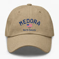 Medora, North Dakota Hometown Dad Hat