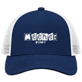 Meeker, Oklahoma Hometown Trucker Cap