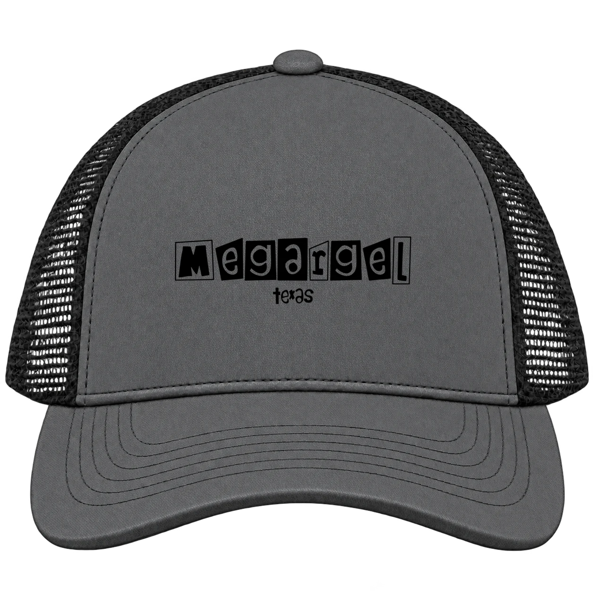 Megargel, Texas Hometown Trucker Cap