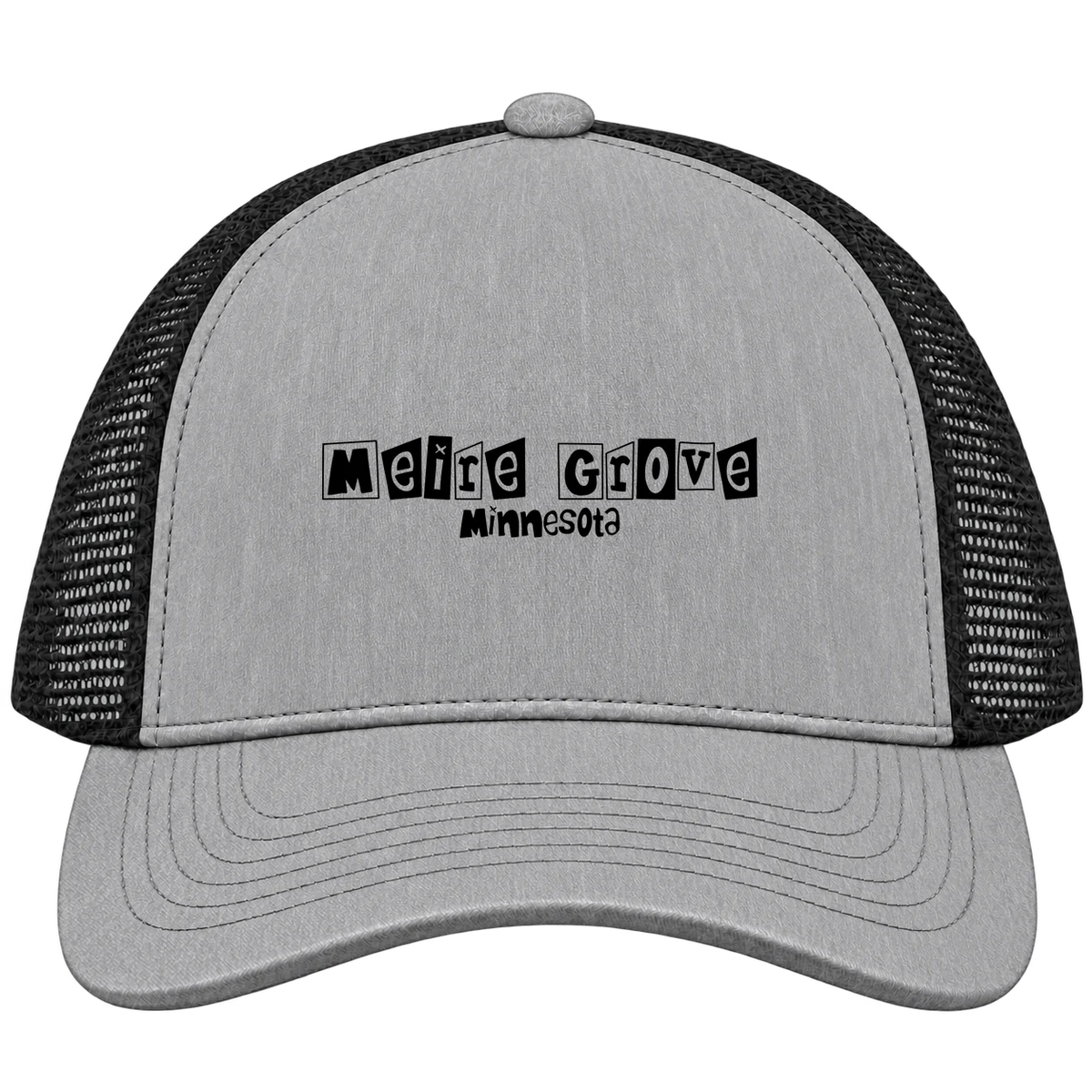 Meire Grove, Minnesota Hometown Trucker Cap