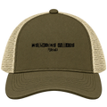 Melbourne Village, Florida Hometown Trucker Cap