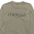 Melissa, Texas Hometown Long-Sleeve