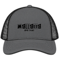 Mellette, South Dakota Hometown Trucker Cap
