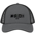 Mellott, Indiana Hometown Trucker Cap