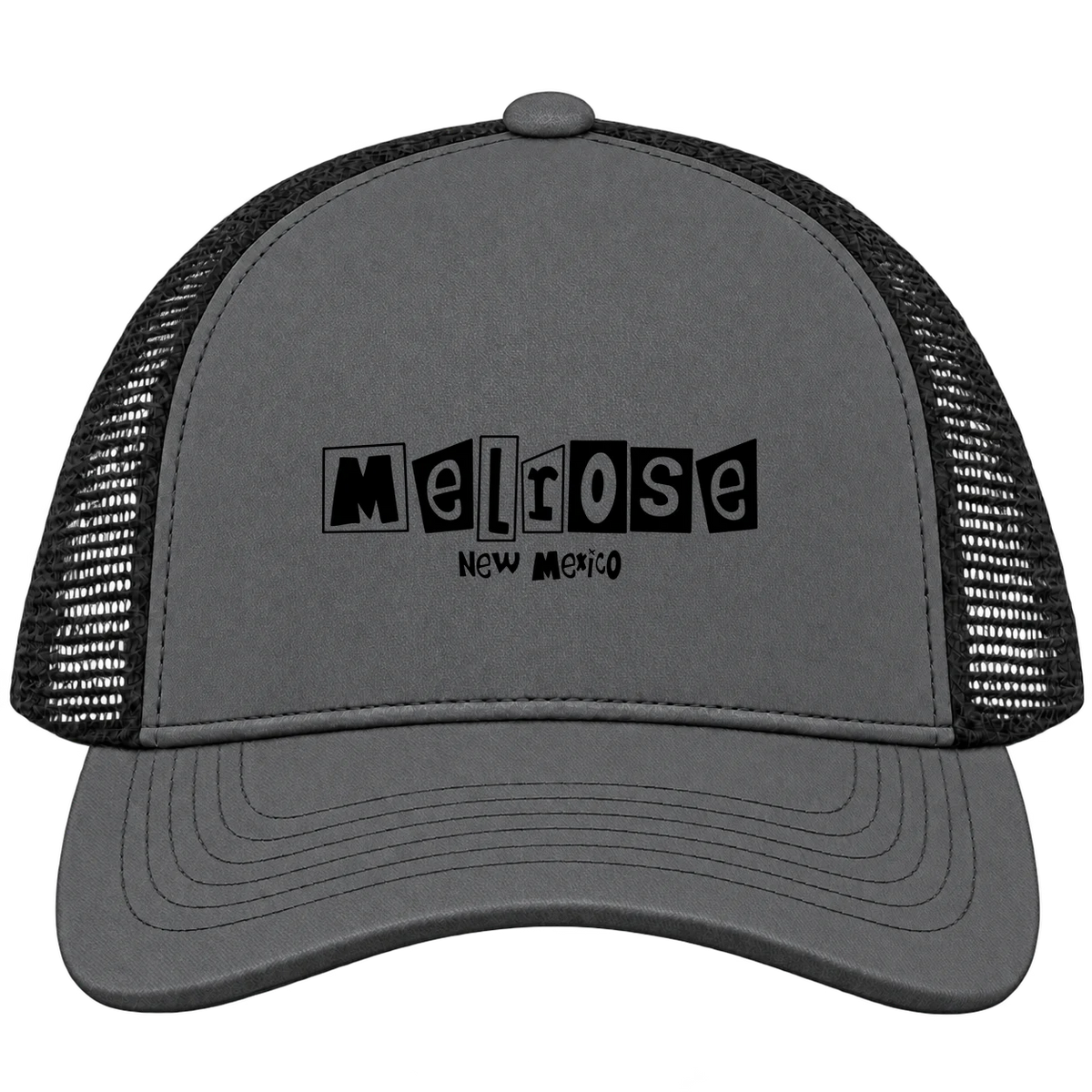 Melrose, New Mexico Hometown Trucker Cap