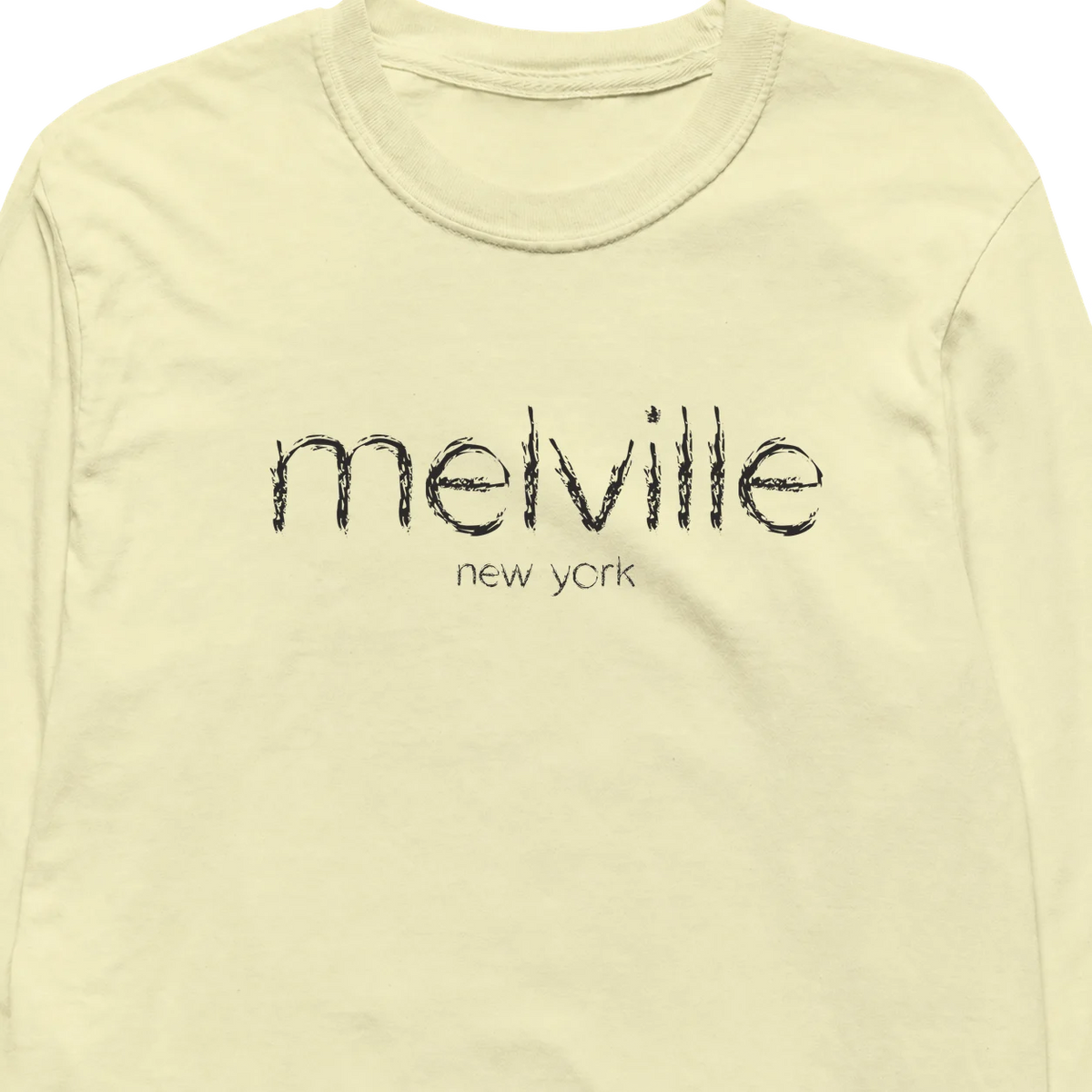 Melville, New York Hometown Long-Sleeve