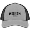 Melvin, Michigan Hometown Trucker Cap