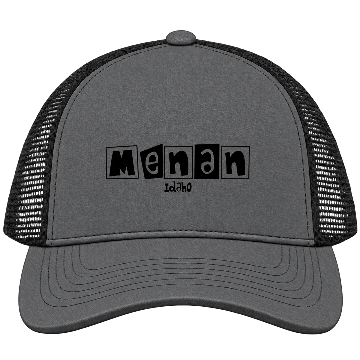 Menan, Idaho Hometown Trucker Cap