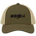 Menard, Texas Hometown Trucker Cap