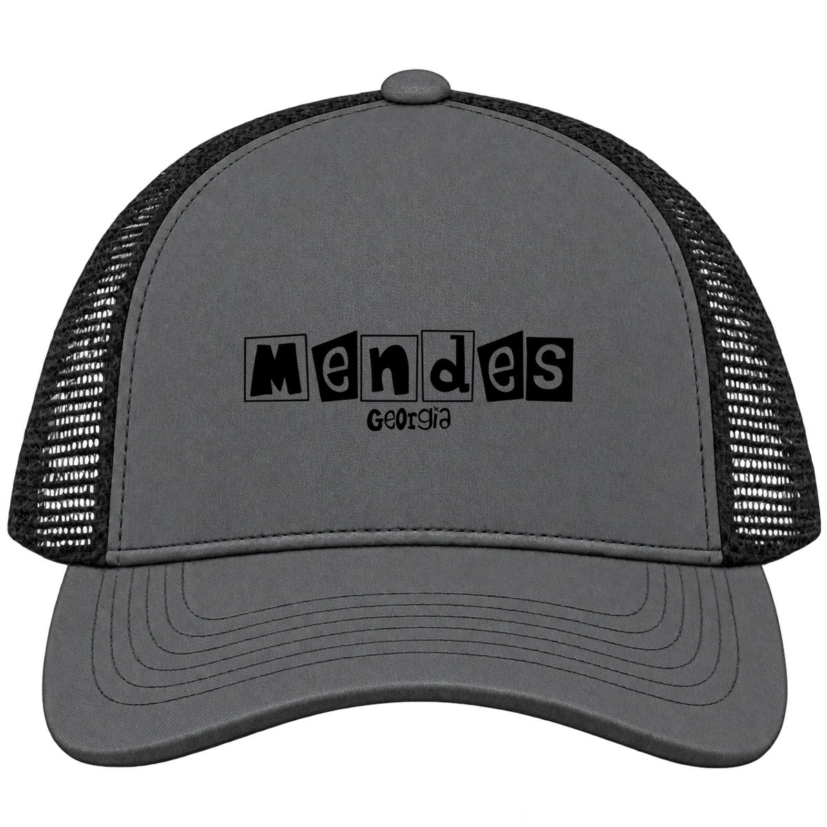 Mendes, Georgia Hometown Trucker Cap