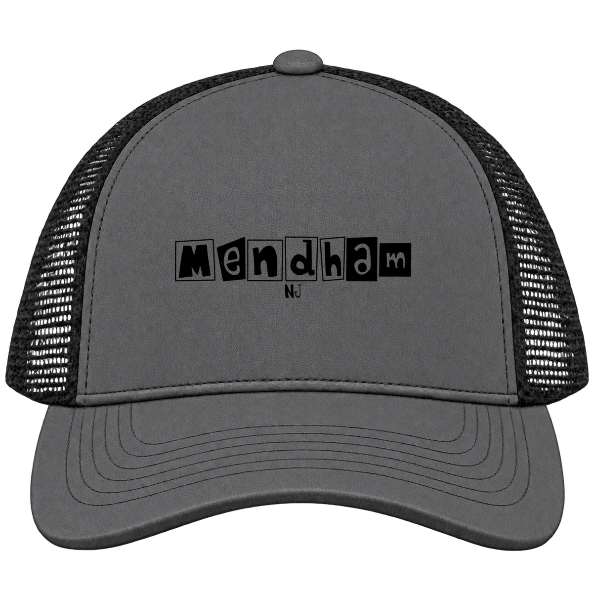 Mendham, NJ Hometown Trucker Cap