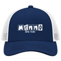 Menno, South Dakota Hometown Trucker Cap