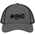 Meno, Oklahoma Hometown Trucker Cap