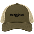 Menominee, Illinois Hometown Trucker Cap