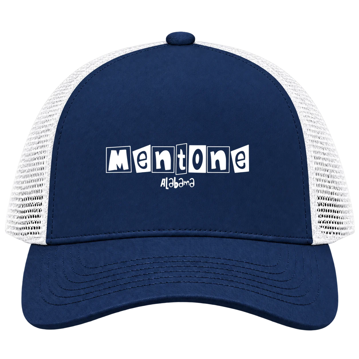 Mentone, Alabama Hometown Trucker Cap