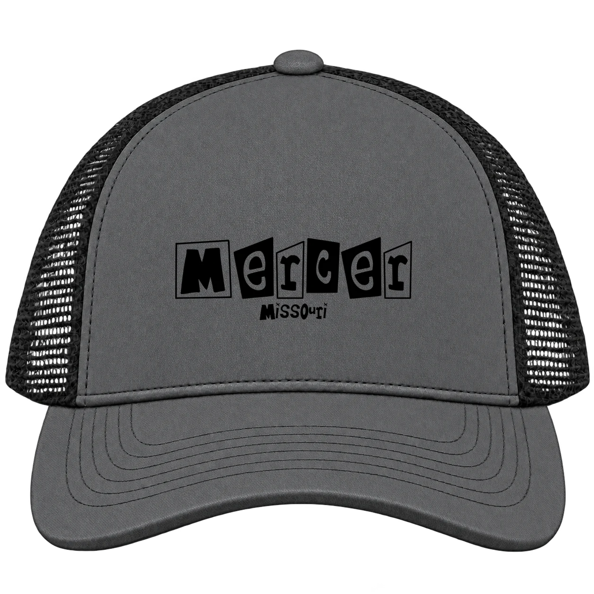 Mercer, Missouri Hometown Trucker Cap