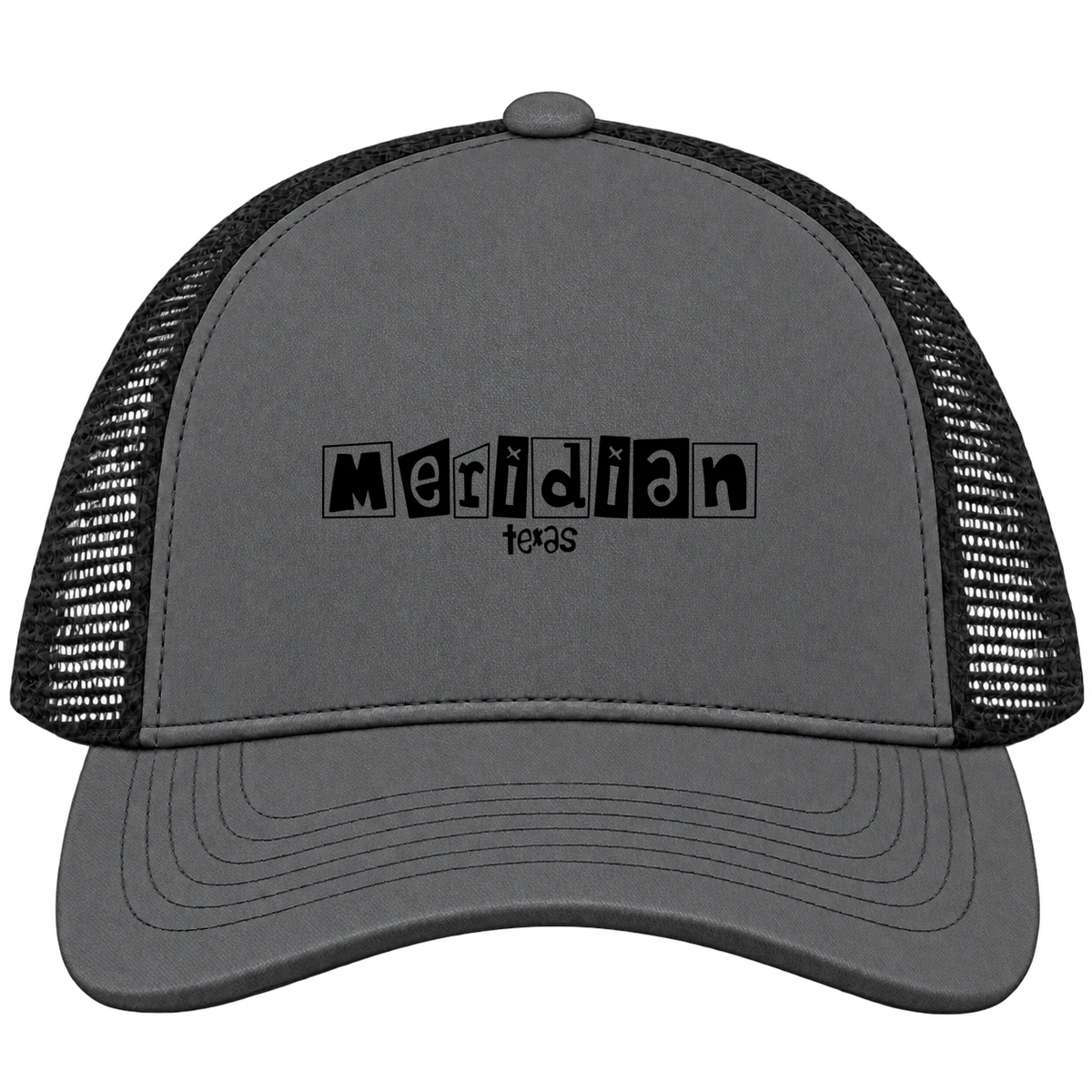 Meridian, Texas Hometown Trucker Cap