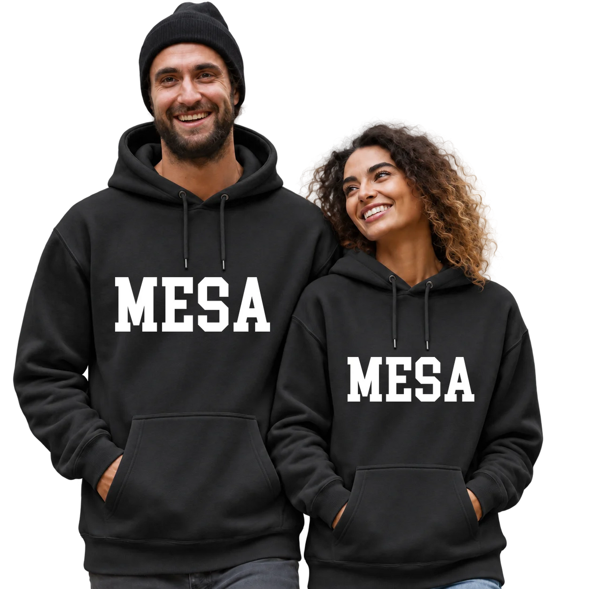 Mesa, California Hometown Hoodie