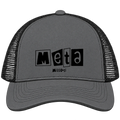 Meta, Missouri Hometown Trucker Cap