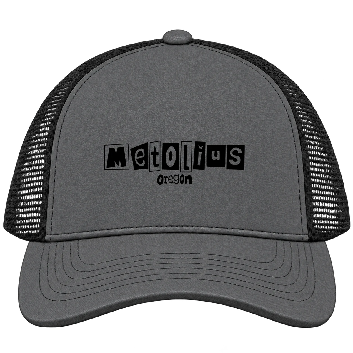 Metolius, Oregon Hometown Trucker Cap