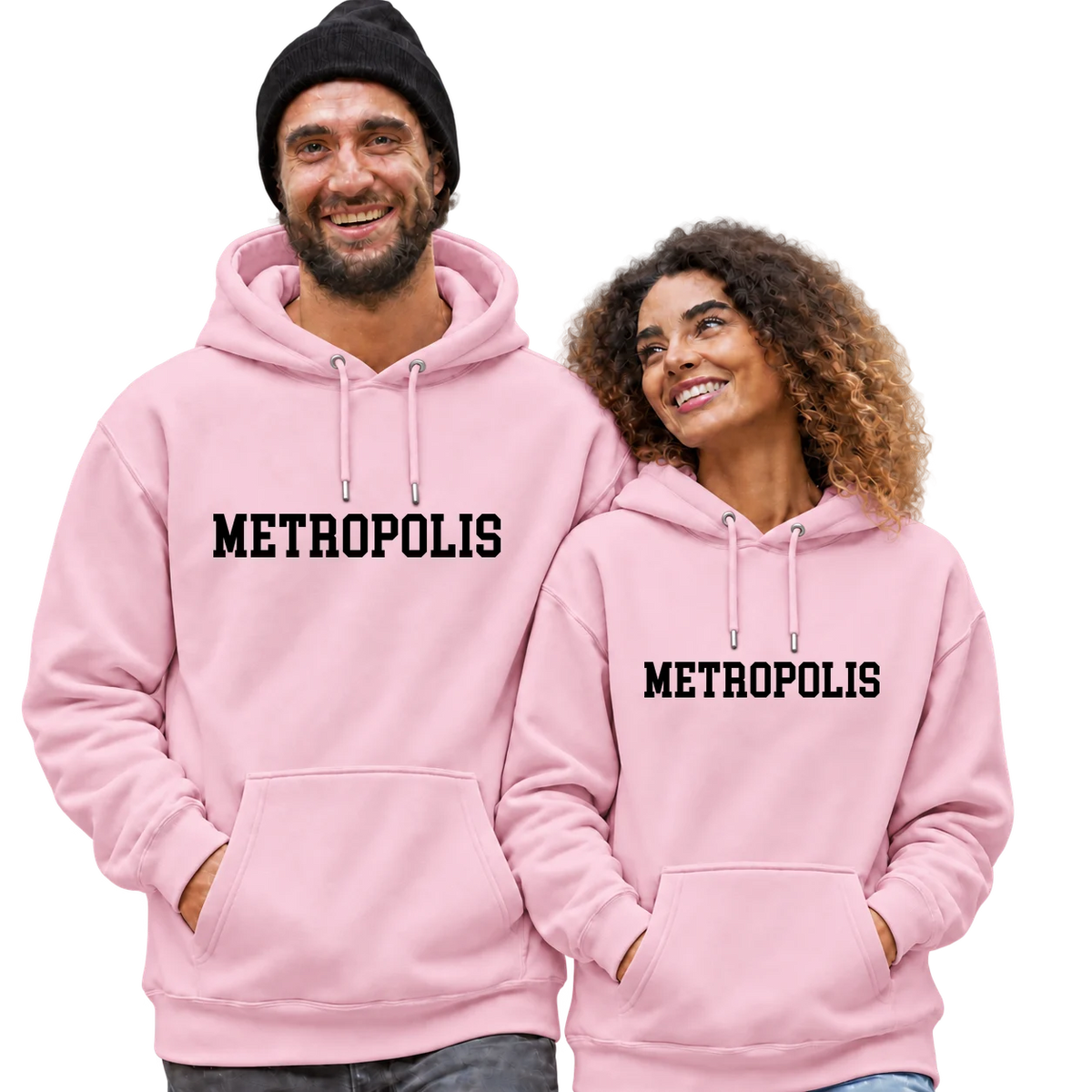 Metropolis, Illinois Hometown Hoodie