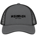 Metuchen, New Jersey Hometown Trucker Cap