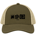 Mexia, Texas Hometown Trucker Cap