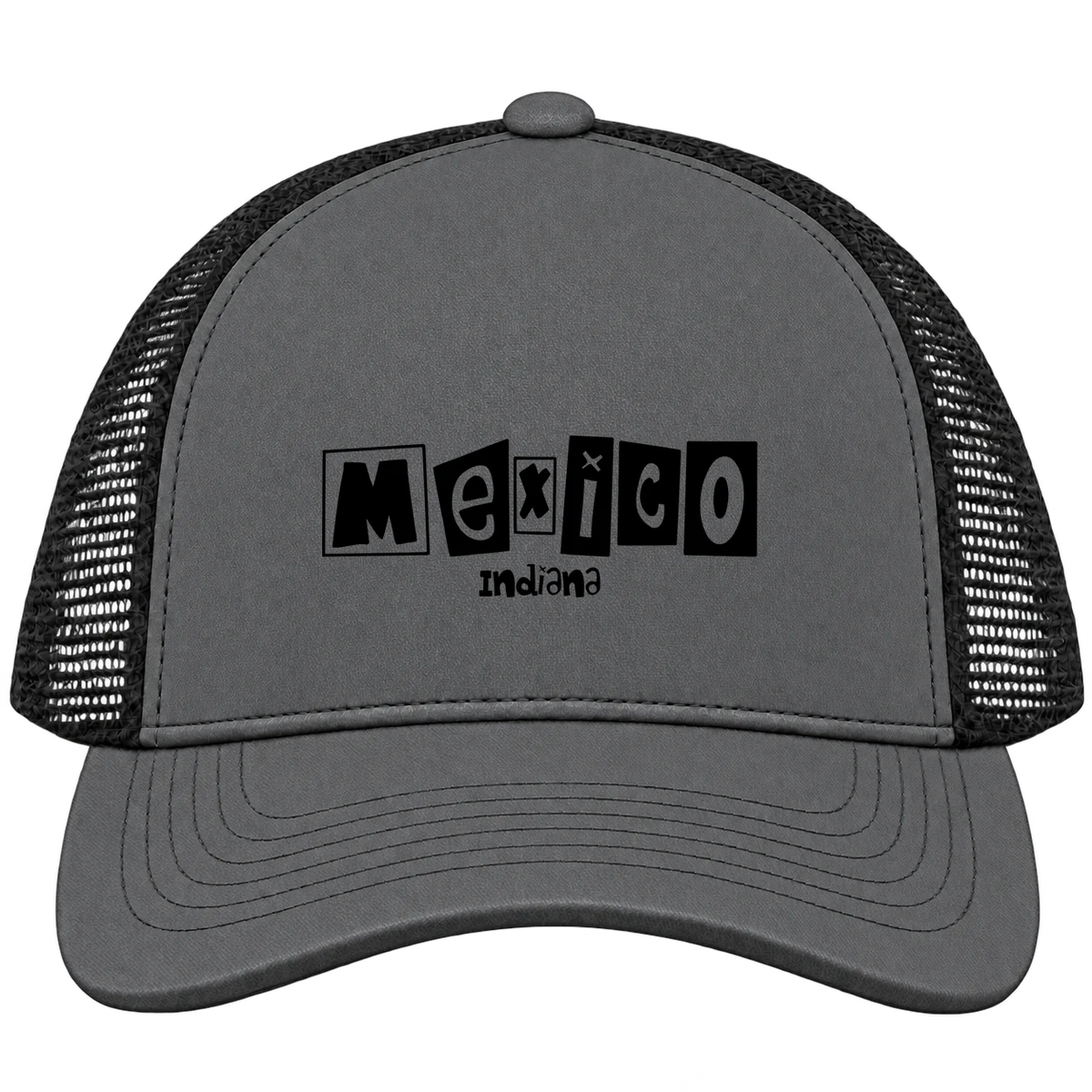 Mexico, Indiana Hometown Trucker Cap