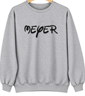 Meyer, Iowa Hometown Crewneck — Sport Grey