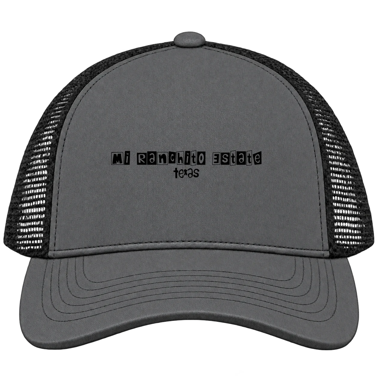 Mi Ranchito Estate, Texas Hometown Trucker Cap