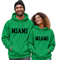 Miami, Florida Hometown Hoodie