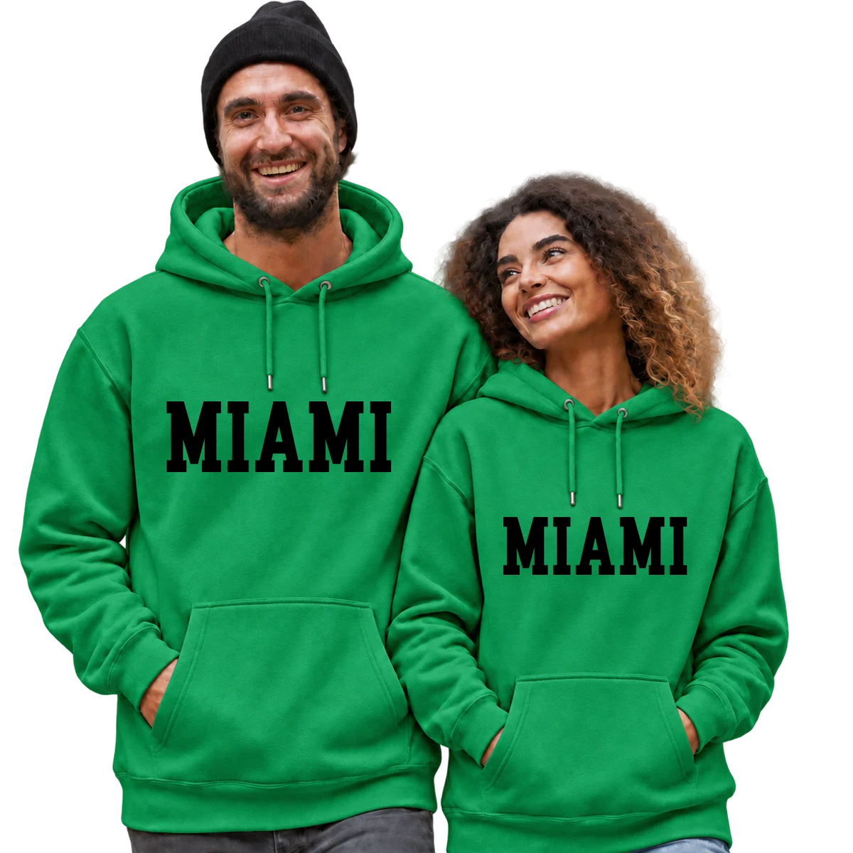 Miami, Florida Hometown Hoodie