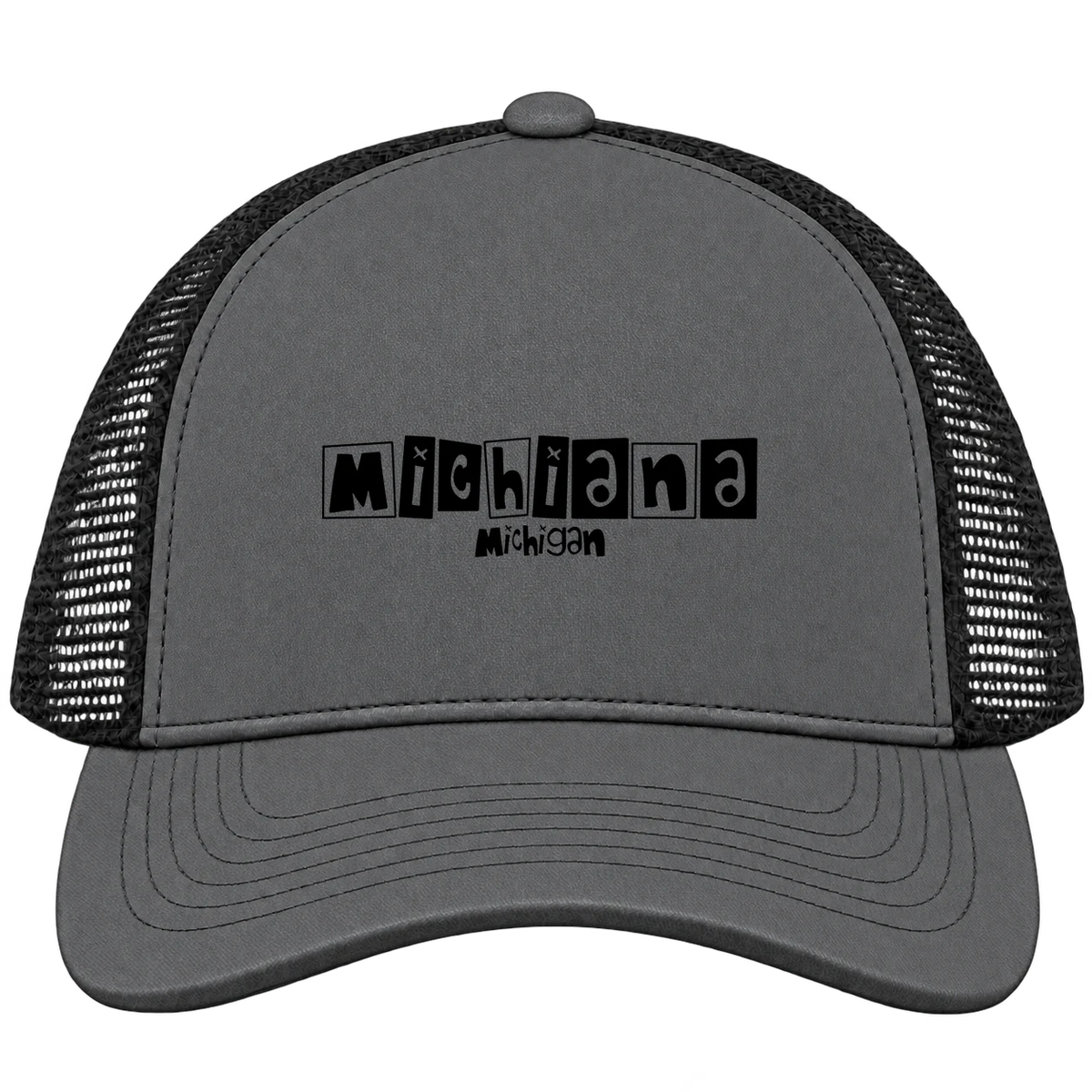 Michiana, Michigan Hometown Trucker Cap