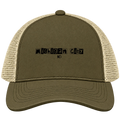 Michigan City, ND Hometown Trucker Cap