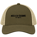 Middle Frisco, New Mexico Hometown Trucker Cap