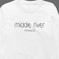 Middle River, Minnesota Hometown Long-Sleeve