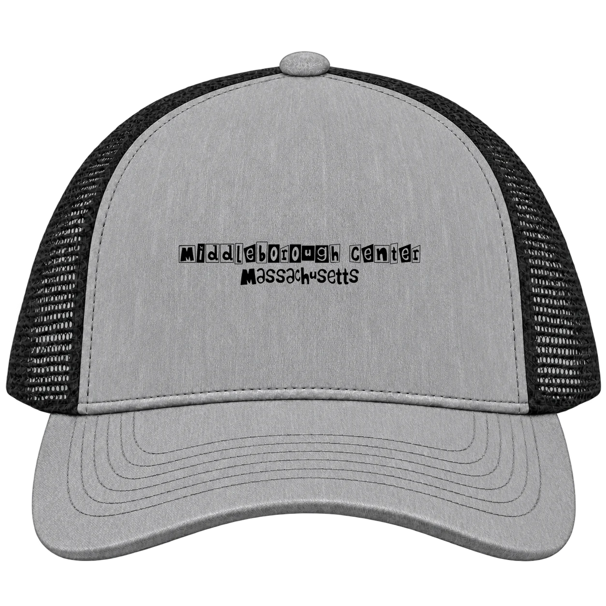 Middleborough Center, Massachusetts Hometown Trucker Cap