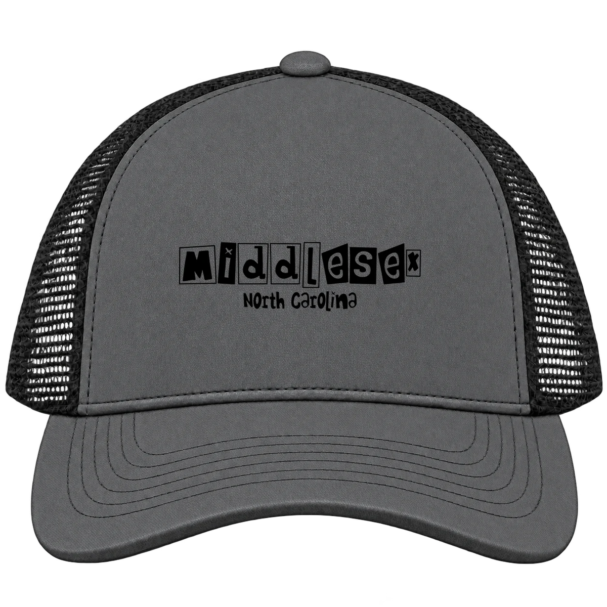 Middlesex, North Carolina Hometown Trucker Cap