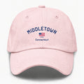 Middletown, Connecticut Hometown Dad Hat