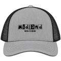 Midland, North Carolina Hometown Trucker Cap
