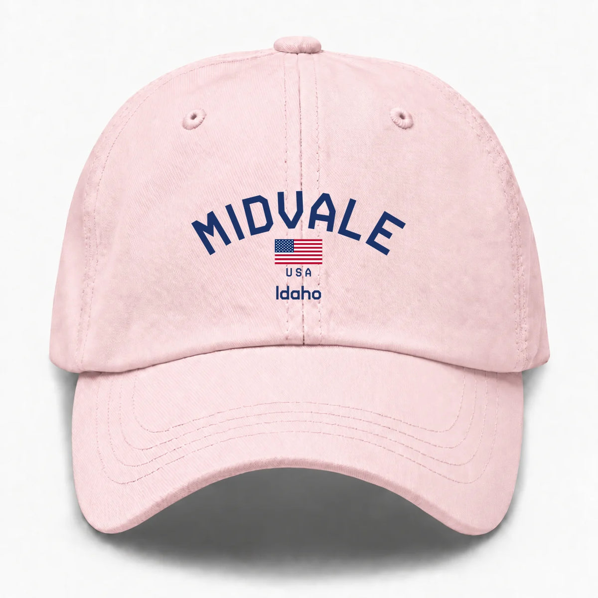 Midvale, Idaho Hometown Dad Hat