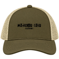 Midway City, California Hometown Trucker Cap