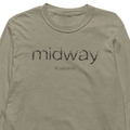 Midway, Louisiana Hometown Long-Sleeve