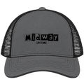 Midway, Louisiana Hometown Trucker Cap
