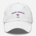 Miguel Barrera, Texas Hometown Dad Hat