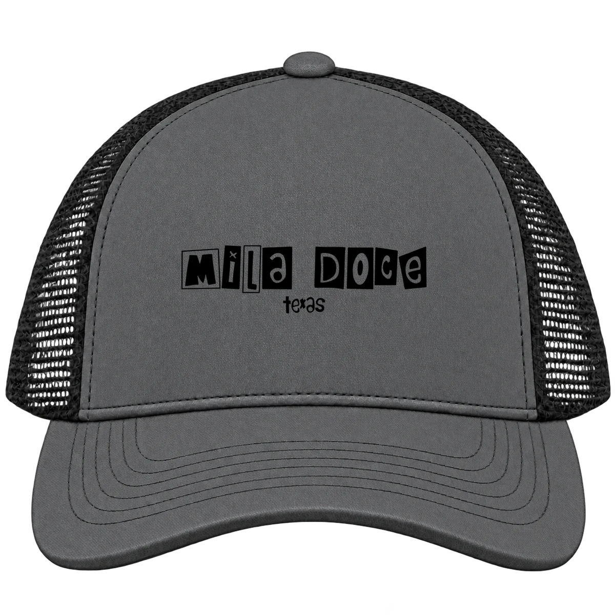 Mila Doce, Texas Hometown Trucker Cap