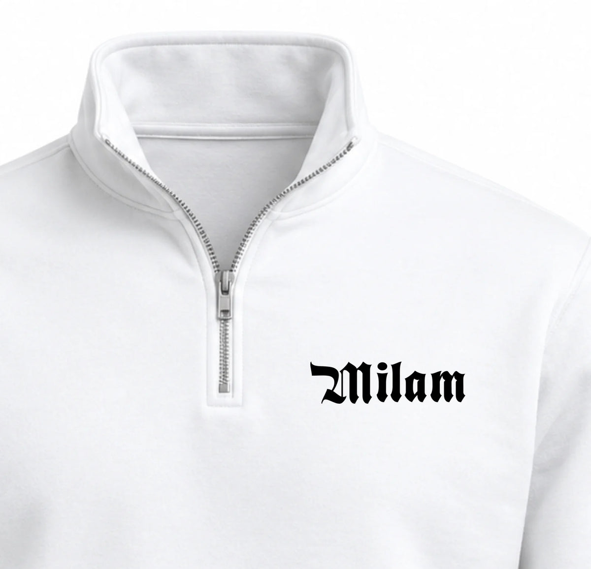 Milam, Texas Hometown Quarter-Zip